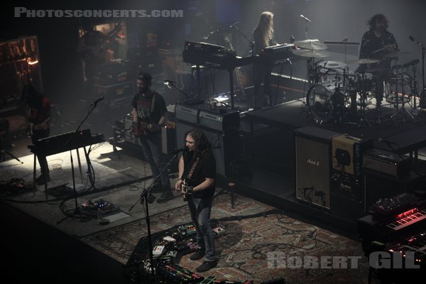 THE WAR ON DRUGS - 2022-04-09 - PARIS - Olympia - 